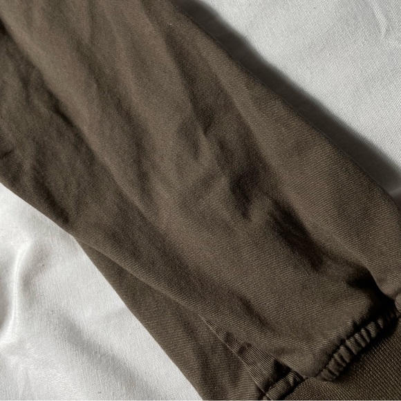 Duluth Trading Co Men's Canvas Full zip Work Jacket Brown Men’s Sz 2XL Tall - Picture 9 of 9